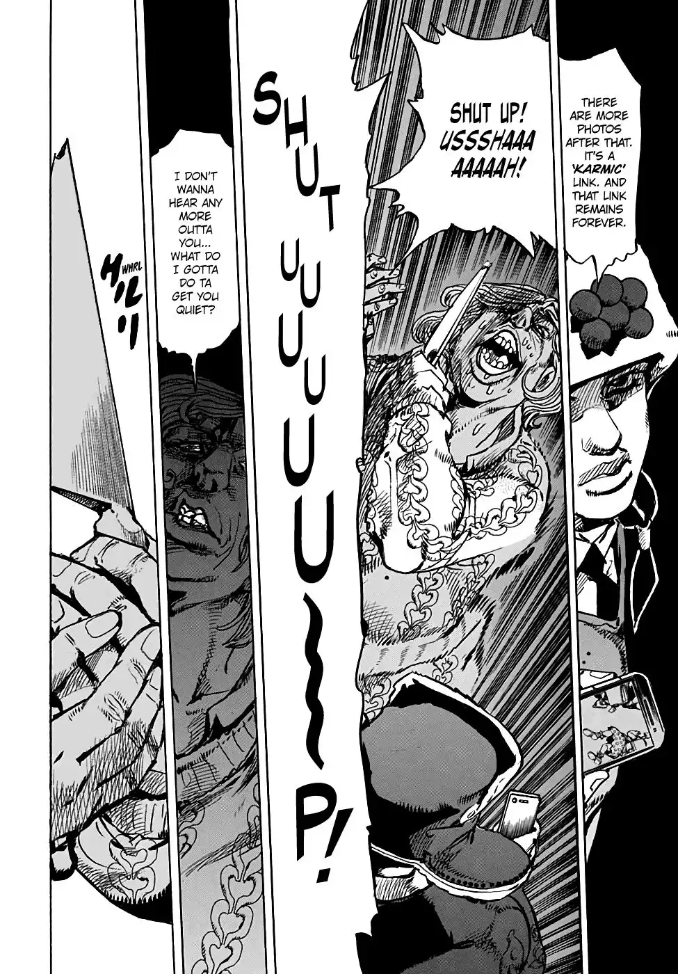 Jojos Bizarre Adventure Part 8 Jojolion Chapter 96 18